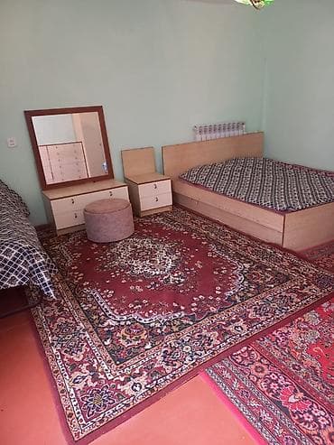 Gənclikdə 1 otaqlı ev kirayə verilir - Geniş və işıqlı otaq - İki