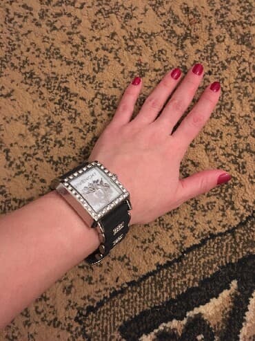 el fecr saat: Qol saatı — 3