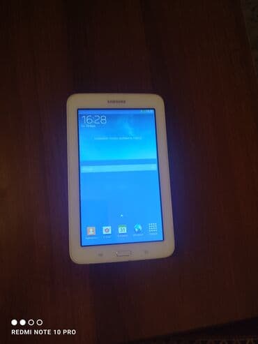 ремонт планшетов: Ağ rəngdə, Samsung firmasının istehsalı olan planşet ili 2014 — 4