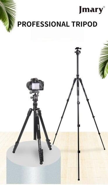 подставка для телефона: Professional ştativ "Jmary KT325 NB30". KT325-NB30 Model: KT325-NB30 — 2