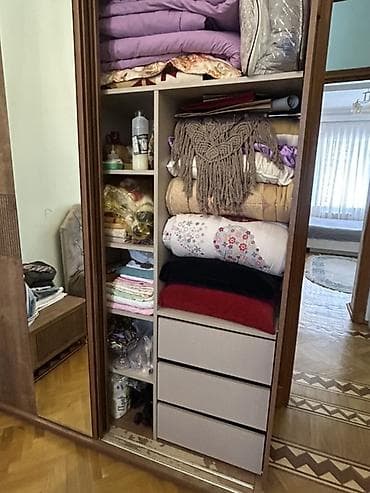 islenmis paltar dolablari: İkinəfərlik çarpayı, Dolab, İşlənmiş — 5