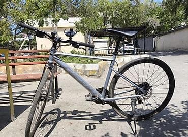 stels 29: Yeni Şəhər velosipedi Giant, 29", sürətlərin sayı: 7, Ünvandan götürmə — 2