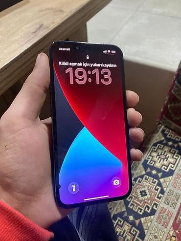 iphone 13: IPhone 13 Pro, Yaşıl, Face ID — 5
