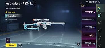 afdamabilər: 18 sezonun 73 sv hesabdı m4,scar,uzi,tamsın,ump,m24 vs ölüm duyrusu — 7