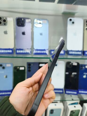 15 pro irşad: IPhone 15 Plus, Qara, Face ID — 6