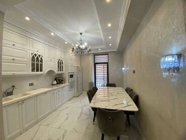 nermanov evler: 3 otaqlı, Yeni tikili, 132 kv. m — 13