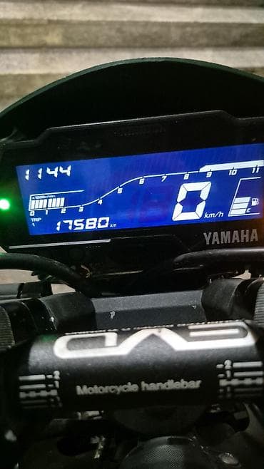 yamaha r6: Yamaha 150 sm3 — 1