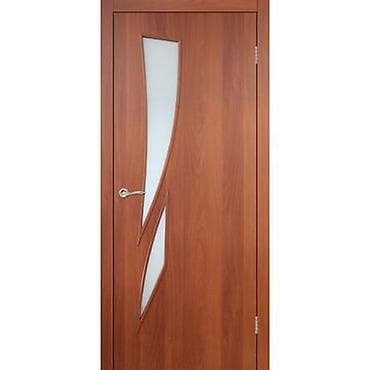 qapı kantı: Yeni Otaq qapısı 90x205 sm Çərçivə ilə, Zəmanətli, Ödənişli quraşdırma, Pulsuz çatdırılma — 2