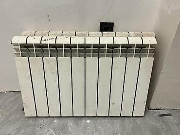 a4 topdan satış: Seksiyalı Radiator Alüminium — 2