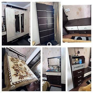 ikiqat carpayı: SvmcEndirimm. Yataq mebeli 350 azn. Matras var,baza — 1