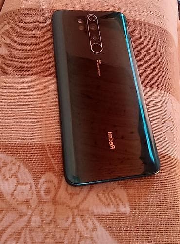 ipod touch 8: Redmi Note 8 Pro, 64 GB, rəng - Yaşıl, Düyməli, Sensor, Barmaq izi — 2