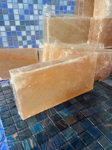 Himalay duzunu satışı və duz otağlarinin tikintisi həmçinin Türk