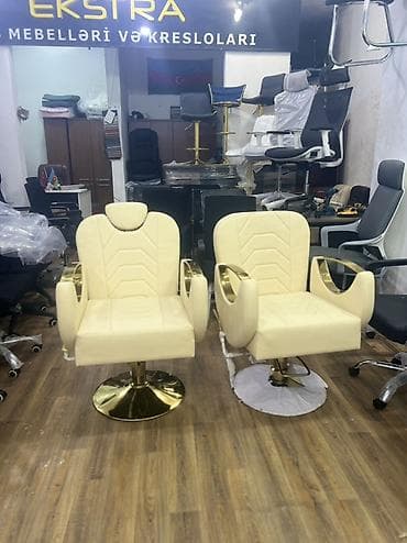 kreslolar ofis ucun: Yeni, Saş kəsimi kreslosu — 1