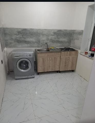 emlak agentliyi: 50 kv. m, 2 otaqlı — 1