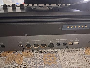 Musiqi alətləri: Sintezator, Korg, İşlənmiş — 2