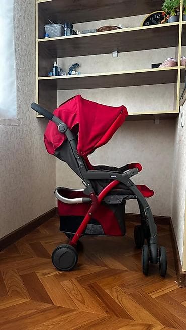 Klassik gəzinti arabası, Chicco