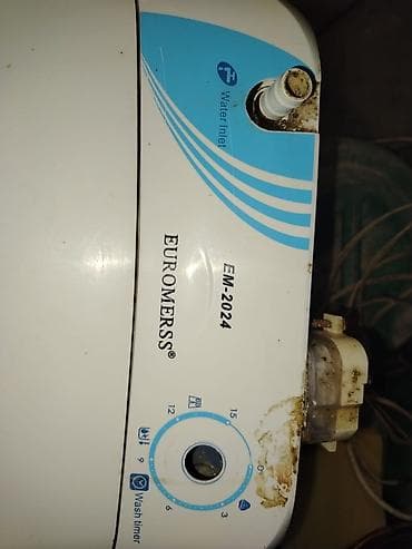 mini radio: Euromerss EM-2024 mini paltaryuyan (yuxarıdan yüklənən, yarımavtomat — 6