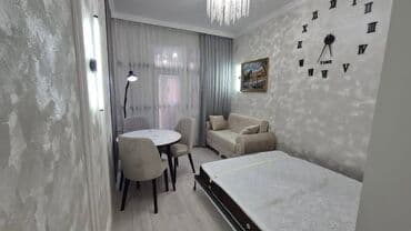 fəhlə prospekti: 1 комната, Новостройка, 31 м² — 6