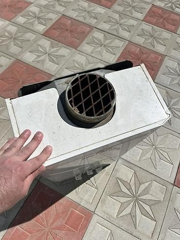 su gizdirici: Termet 32/01 qazla işləyən su qızdırıcısı - Divara quraşdırılan model — 2