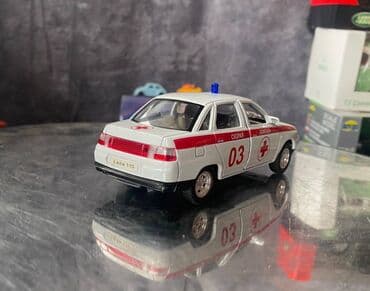 metbex tavan modelleri: VAZ, 1998 il, 1:35, Dəmir, Ödənişli çatdırılma — 7