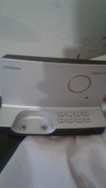 телефон баку: Stasionar telefon Simsiz, İşlənmiş, Ünvandan götürmə — 2