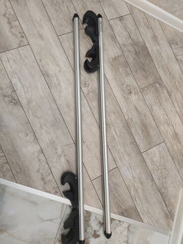 04 baqaji: Universal tavan relsləri (dam üstü çarpaz rels dəsti) - Material — 3