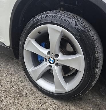 tekerler 13: Disk təkər BMW 275 / 40 / R 20 — 1