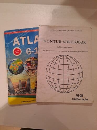 Atlas ve kontur
