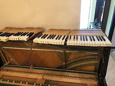 Piano, Weinbach, Akustik — 6