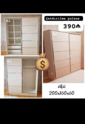 Qida məhsulları: Yeni, Qarderob, paltar dolabı — 1