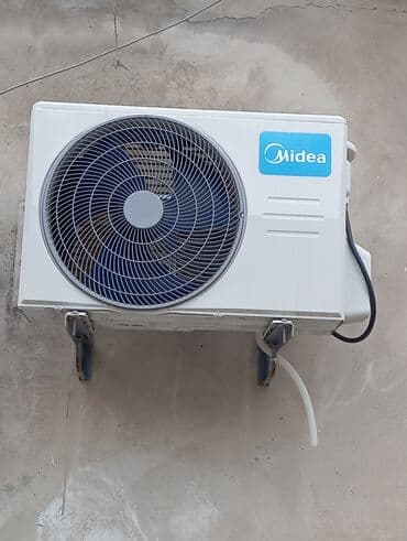 led fanar: Midea kondisioner (divar tipi split) – pult ilə Xüsusiyyətlər: - — 4