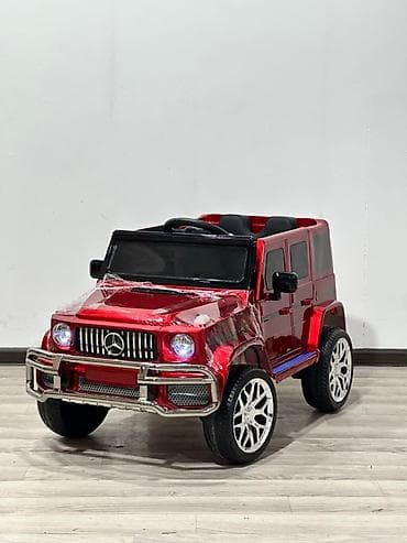 🚙 Yeni Model Uşaq Elektromobili Galendwagen 4x4– Güclü və Premium