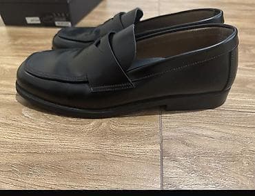 makasın: Massimo Dutti, Ölçü: 43, rəng - Qara, Yeni — 4