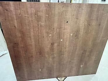 kitap refi: Düz TV altlığı, Polkalı, Laminat — 3