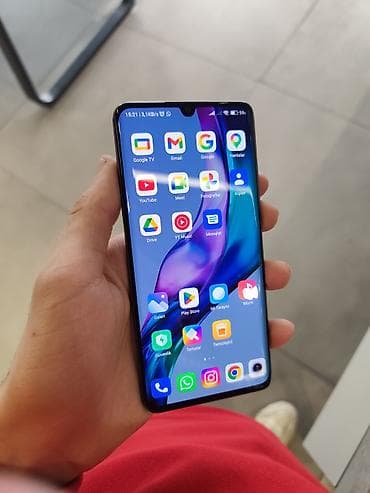 oneplus 10 pro: Xiaomi Mi Note 10, 128 GB, rəng - Qara, 
 Barmaq izi — 4