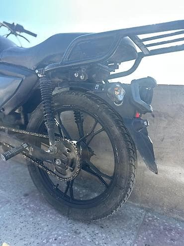 kreditle ev: Tufan - M50, 80 sm3, 2024 il, 50000 km — 3