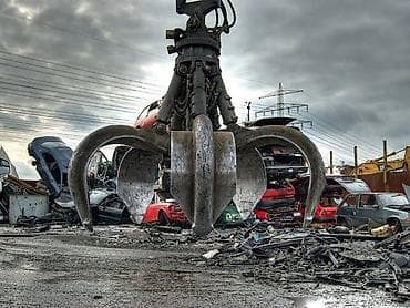 Qəbul və utilizasiya xidməti – qara və əlvan metal tullantıları