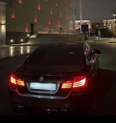 zapi satisi: BMW 528: 2.5 l | 2013 il Sedan — 1