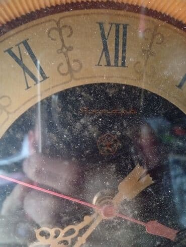 проигрыватель пластинок баку: Qedimi rus saatı — 3