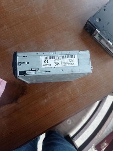 audio sistem: Maqnitol, CD, Almaniya — 4