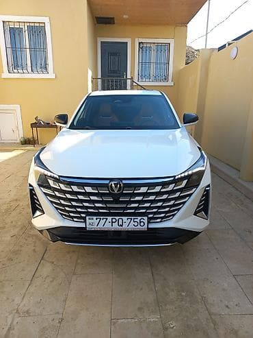 w210 stop: Changan Uni-Z: 1.5 l | 2024 il 9500 km Krossover — 1