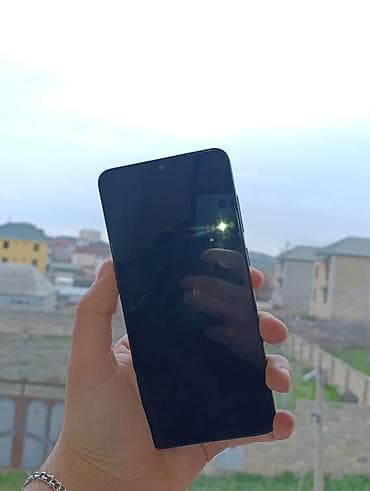 iphone 13 pro maks: Samsung Galaxy A05, 64 GB, rəng - Göy — 4