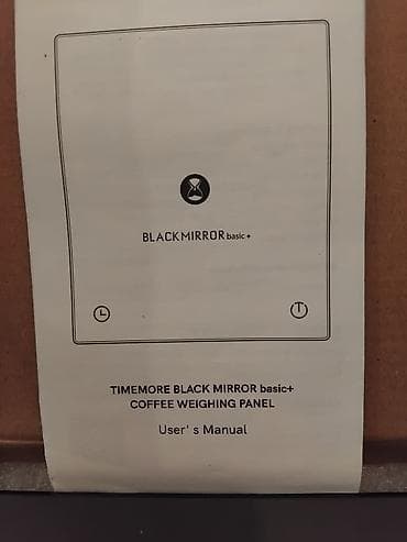 Timemore Black Mirror Basic+ qəhvə tərəzisi - Peşəkar pour-over və — 5