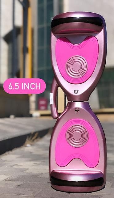 hover bohart: Segway🆕️ 🔸️Hoverboard 🔹️Giroskuter 🔸️Howerboard ▪️Ən güclü 3 platalı — 1