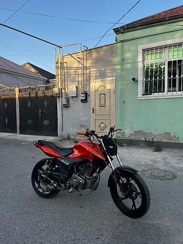 Транспорт: Tufan - S150, 150 см3, 2024 год, 30000 км — 6