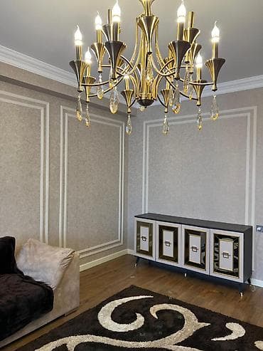 azadliq ev: 3 otaqlı, Yeni tikili, 128 kv. m — 4