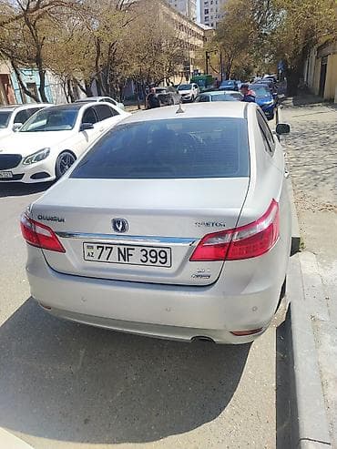 zil sedan: Changan Raeton: 1.9 l | Sedan — 2