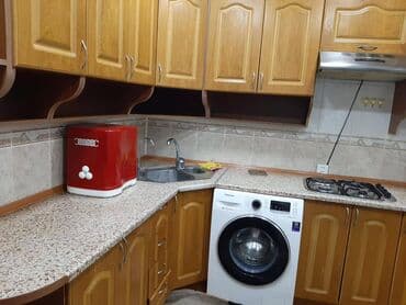 бина аз вторичное жилье: Баку, 4 комнаты, Вторичка, м. Ахмедлы, 110 м² — 3