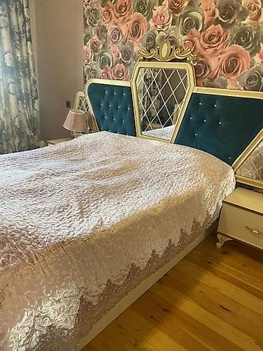 abedni dest: İkinəfərlik çarpayı — 3