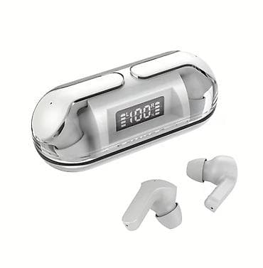 bluetooth qulaqciqlar: Yeni Simsiz (Bluetooth) Qulaqcıqlar, JBL, rəng - Ağ — 2